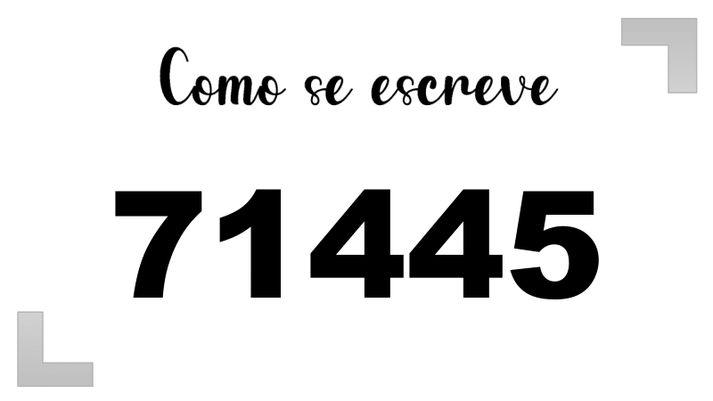 Imagem do número 71445