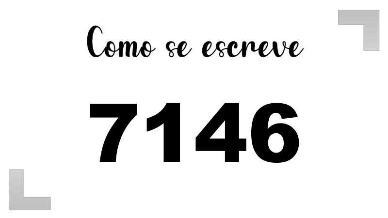 Imagem do número 7146