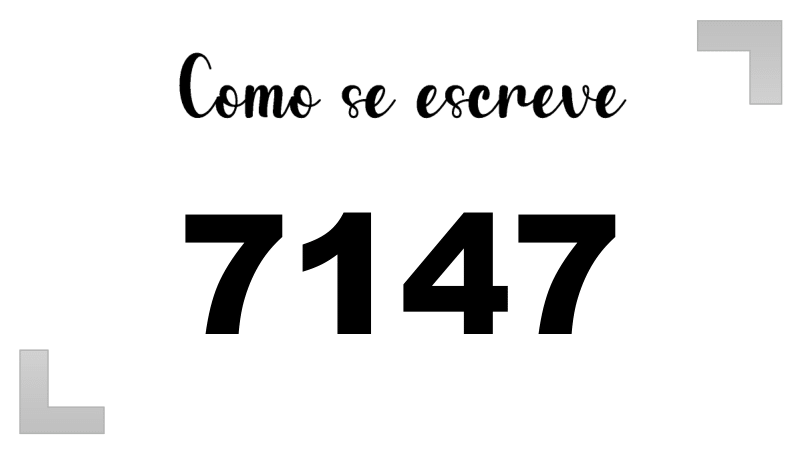 Imagem do número 7147