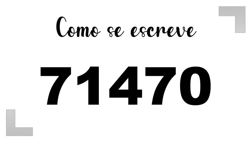 Imagem do número 71470