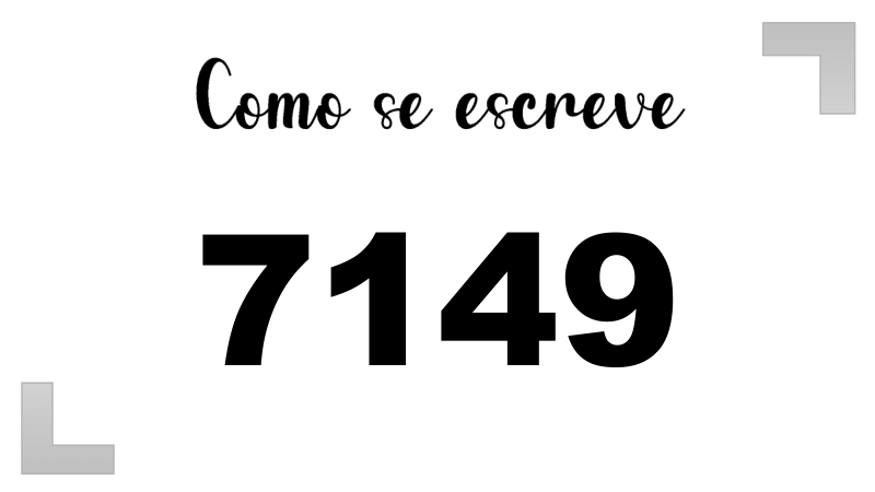 Imagem do número 7149