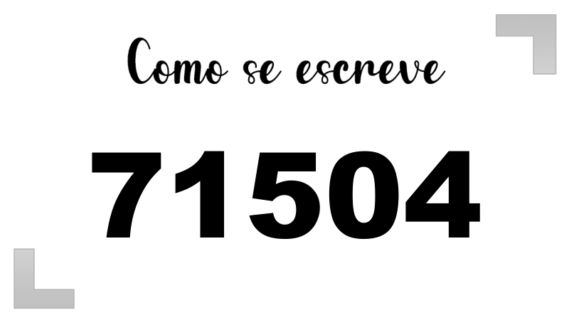 Imagem do número 71504