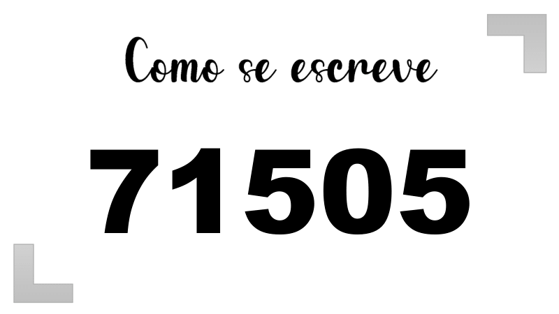 Imagem do número 71505