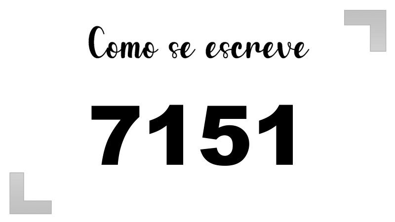 Imagem do número 7151