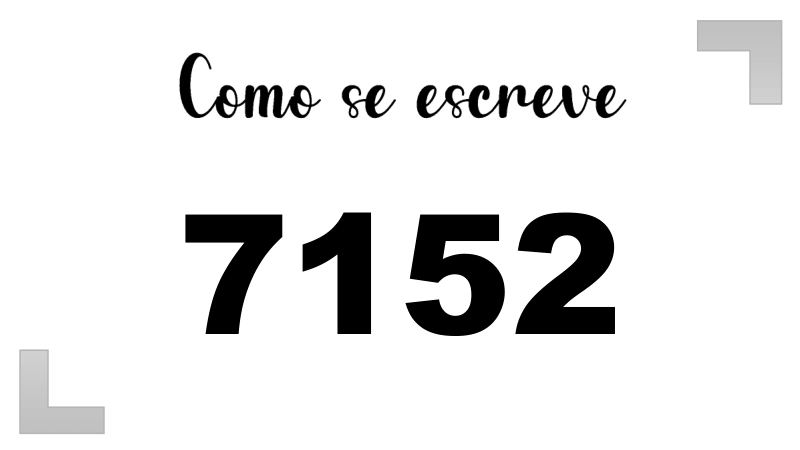 Imagem do número 7152