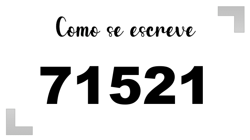 Imagem do número 71521