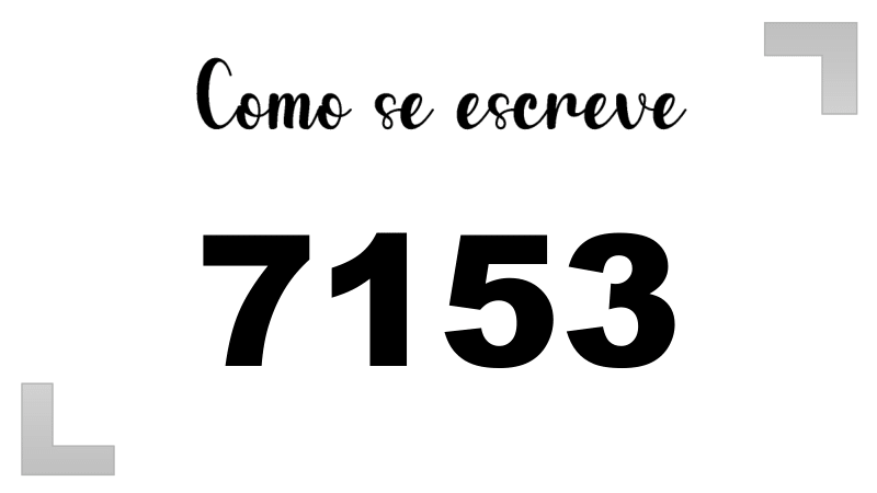 Imagem do número 7153