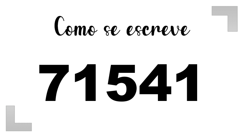 Imagem do número 71541