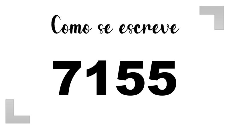 Imagem do número 7155