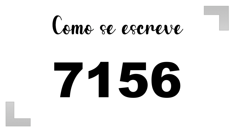 Imagem do número 7156