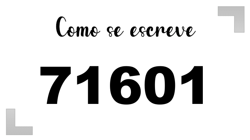 Imagem do número 71601