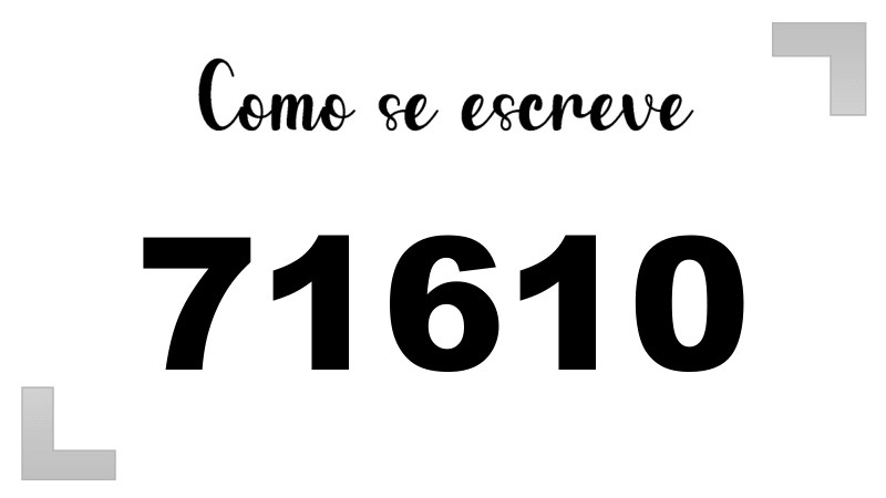 Imagem do número 71610