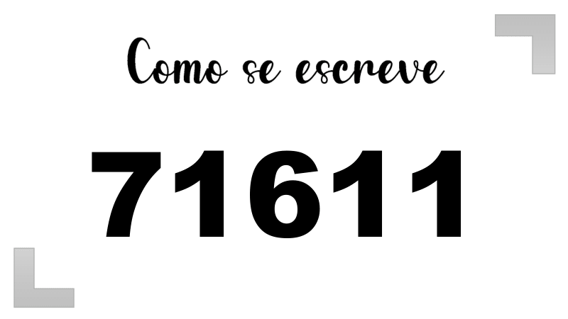 Imagem do número 71611