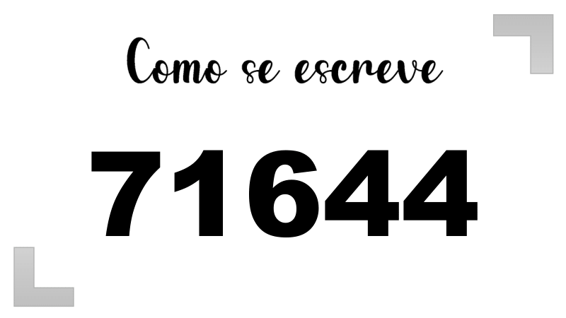 Imagem do número 71644