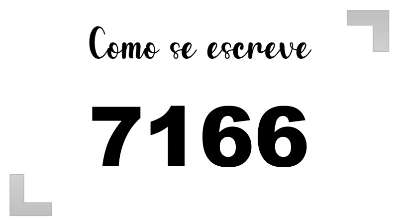 Imagem do número 7166
