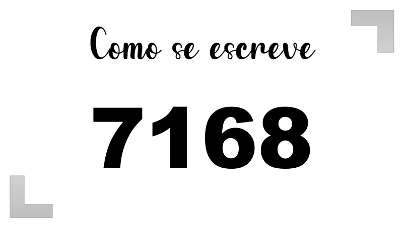 Imagem do número 7168