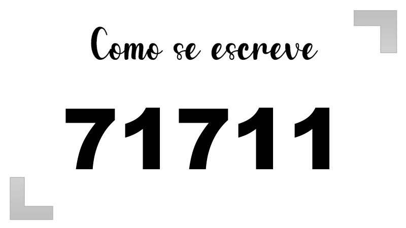 Imagem do número 71711
