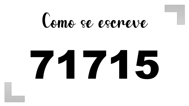 Imagem do número 71715