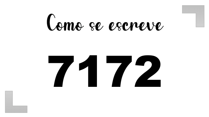 Imagem do número 7172