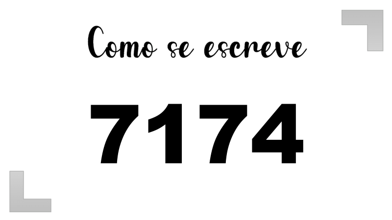 Imagem do número 7174