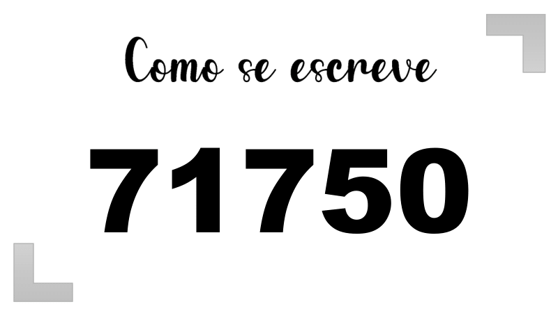Imagem do número 71750