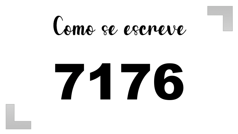 Imagem do número 7176