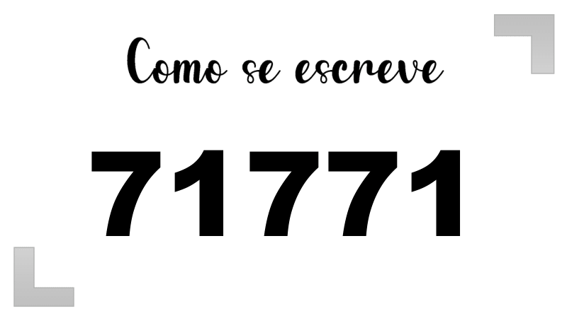Imagem do número 71771