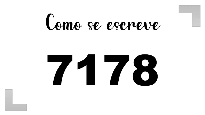 Imagem do número 7178