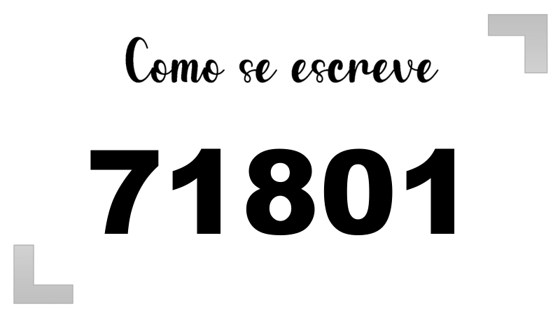 Imagem do número 71801