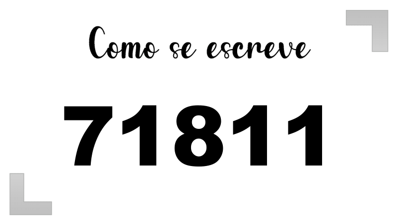 Imagem do número 71811