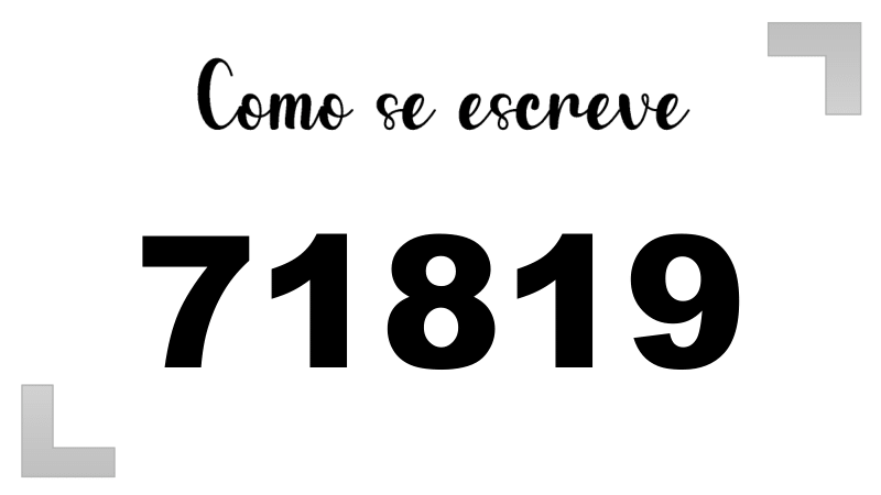 Imagem do número 71819