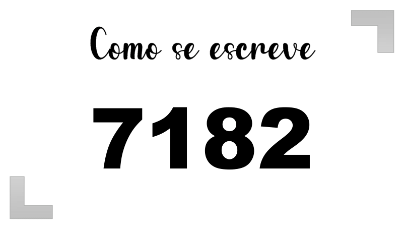 Imagem do número 7182