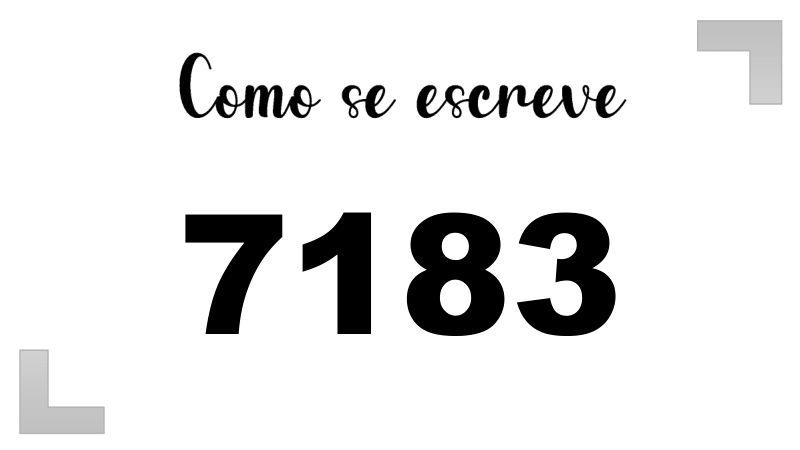 Imagem do número 7183