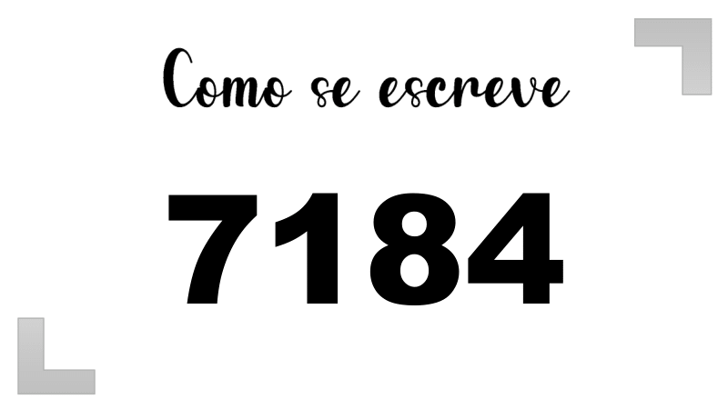 Imagem do número 7184