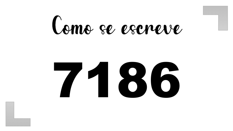 Imagem do número 7186