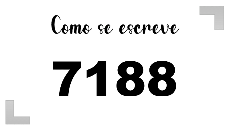 Imagem do número 7188
