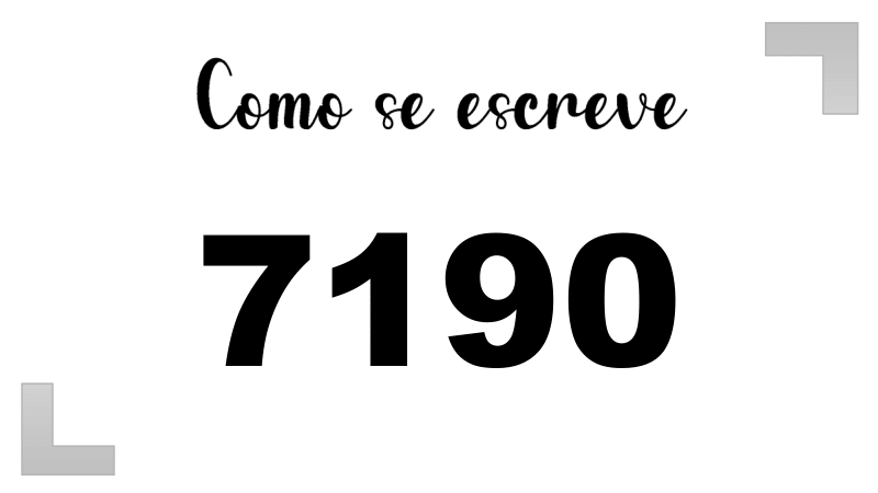 Imagem do número 7190