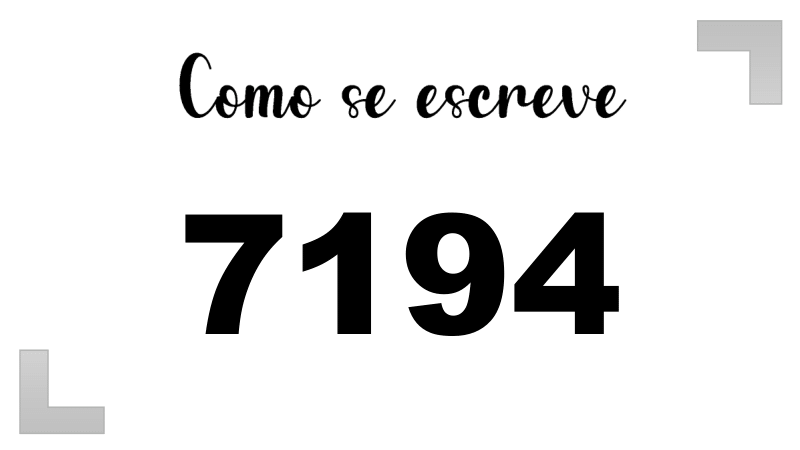Imagem do número 7194