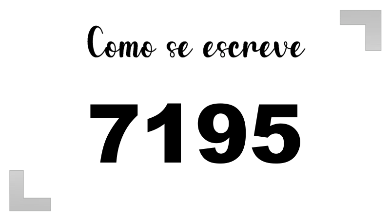 Imagem do número 7195