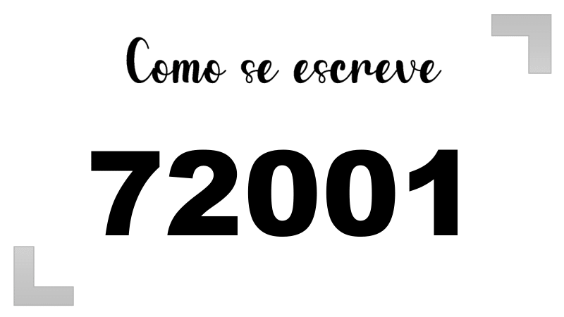 Imagem do número 72001