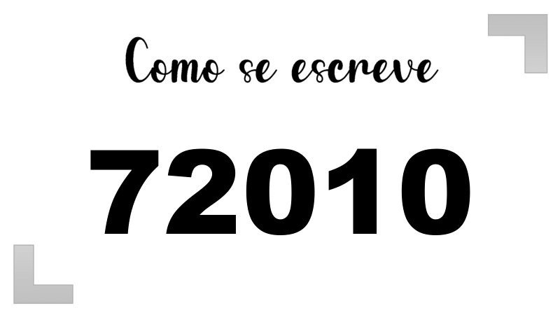 Imagem do número 72010