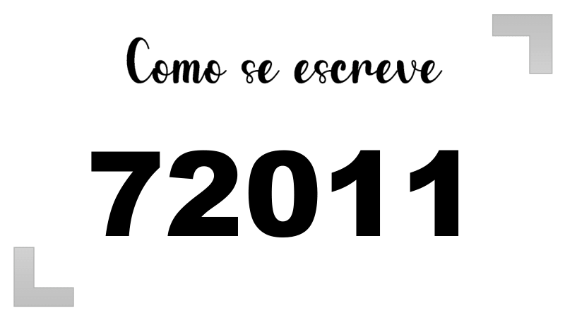 Imagem do número 72011