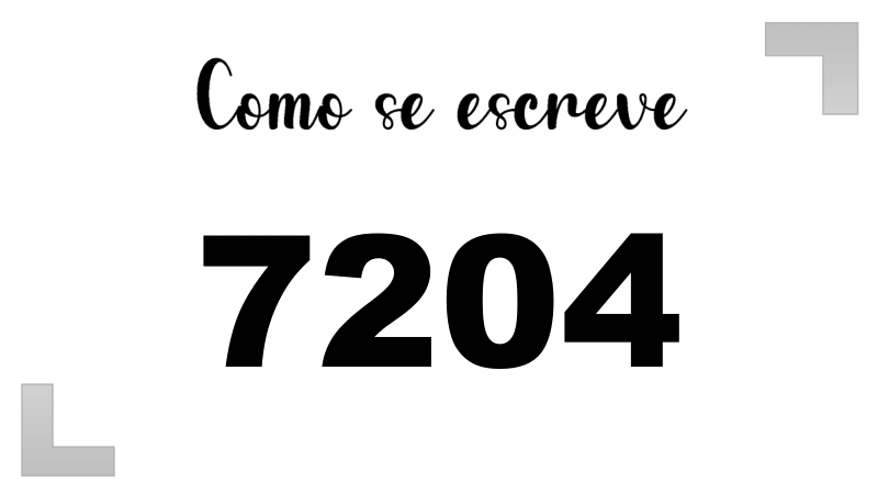 Imagem do número 7204