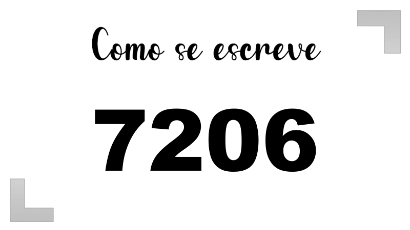 Imagem do número 7206