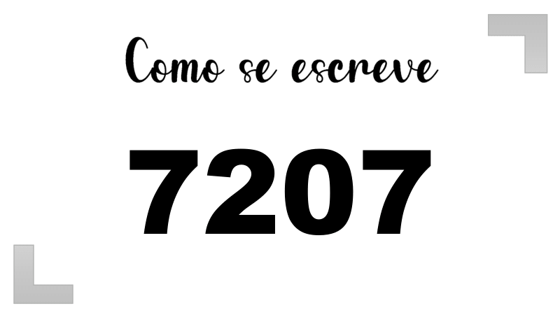 Imagem do número 7207
