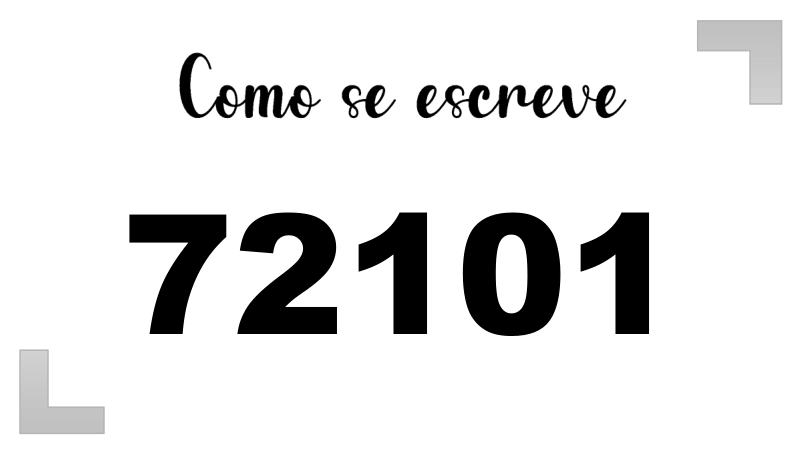 Imagem do número 72101