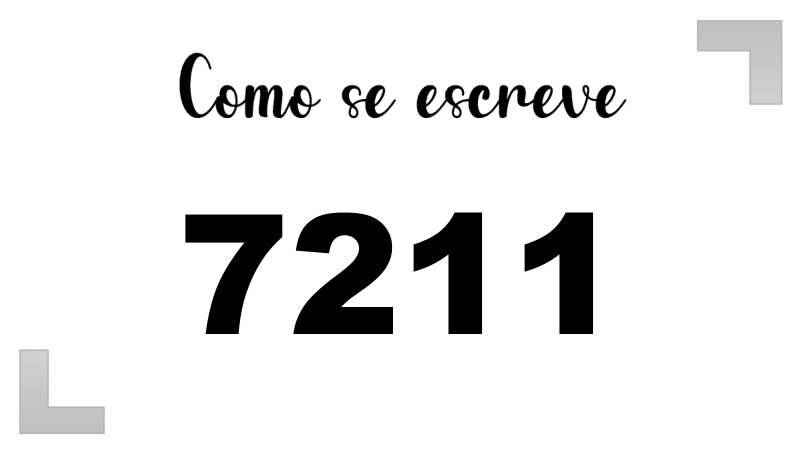 Imagem do número 7211