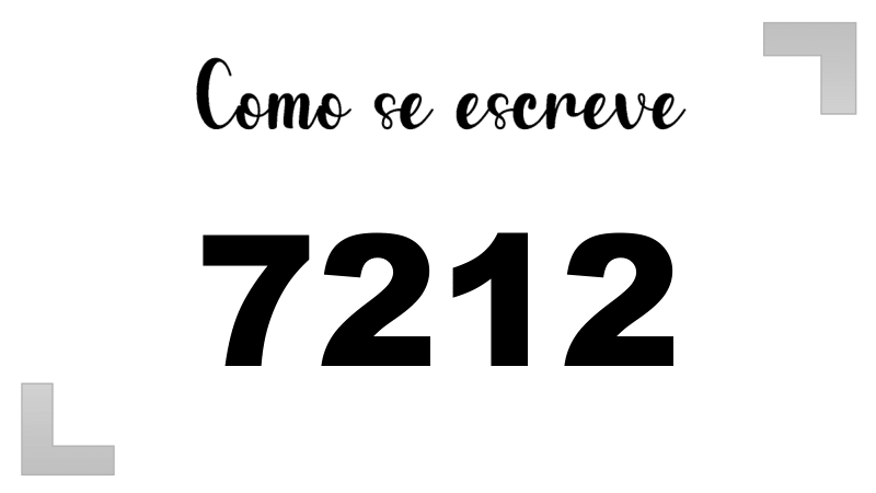 Imagem do número 7212