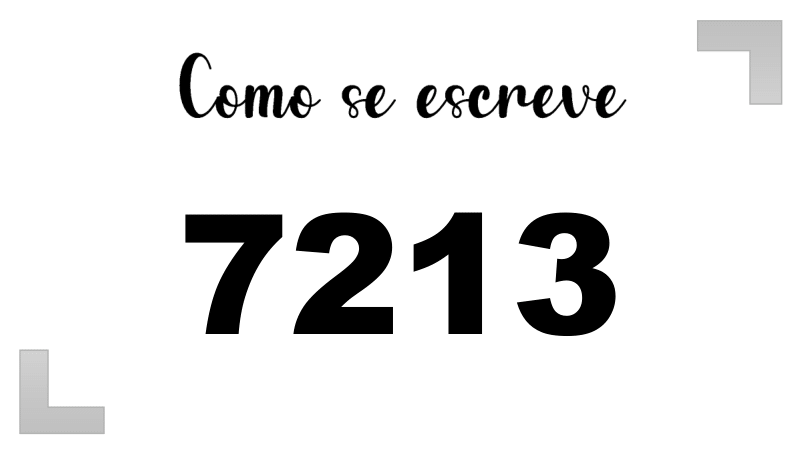 Imagem do número 7213