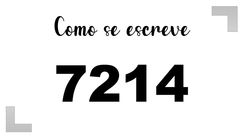 Imagem do número 7214